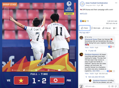 U23 Việt Nam bị loại, CĐV Thái Lan hả hê: 'Cuối cùng ngày này cũng đến'